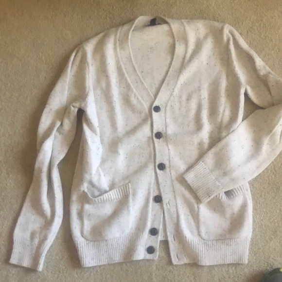 gap factory cardigan